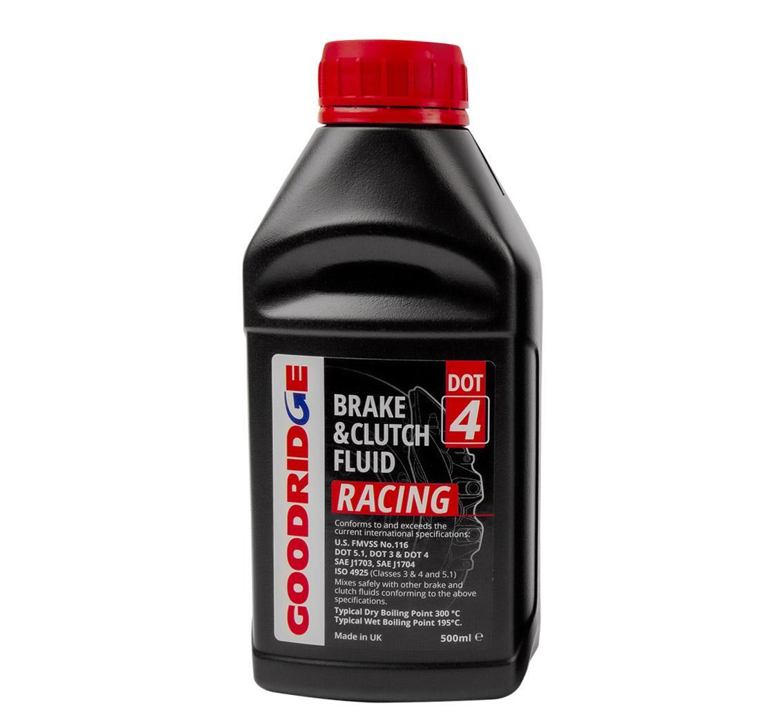 Liquido para Frenos DOT4 500 ml.