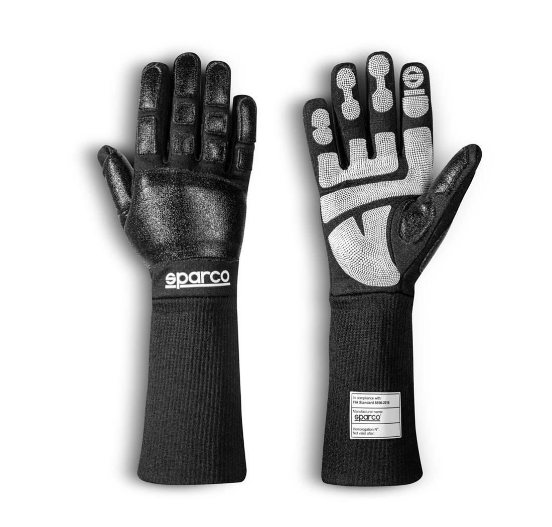 Gants Sparco mécano R-TIDE MECA noir - Taille 15