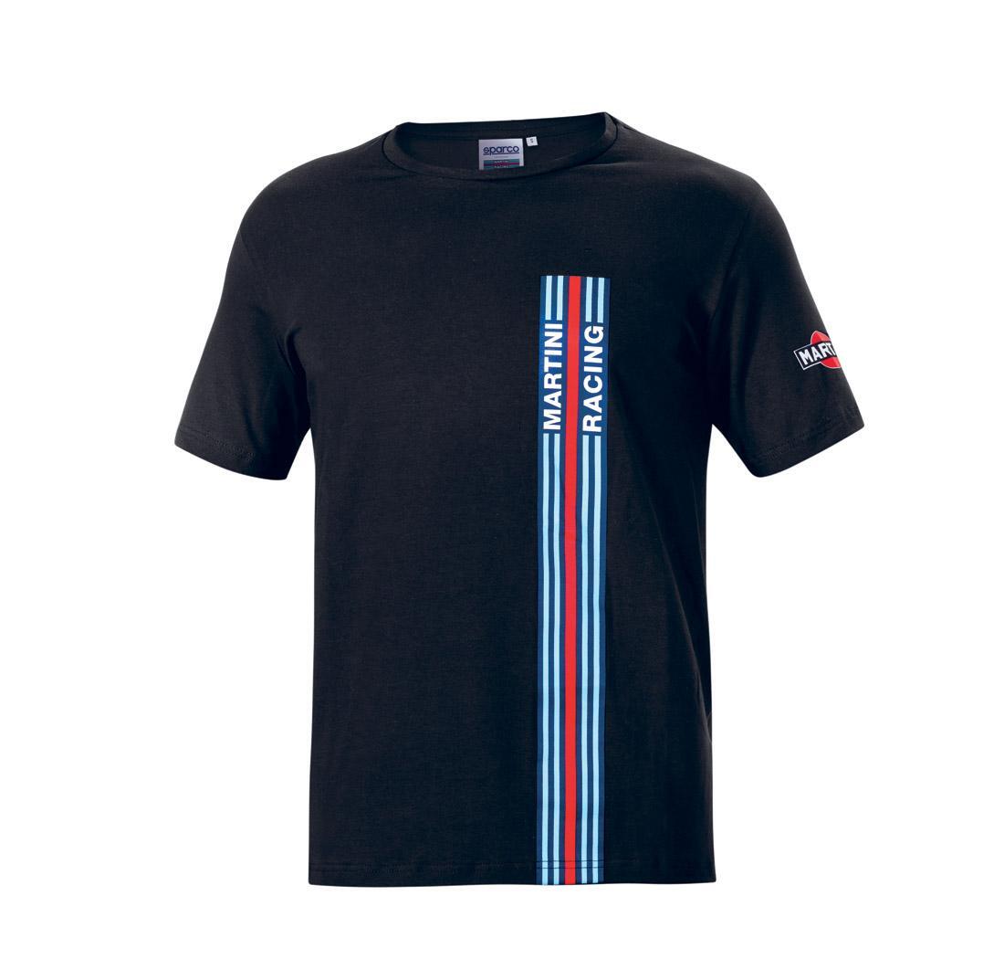 NDIS T-SHIRT BIG STRIPES MARTINI-R