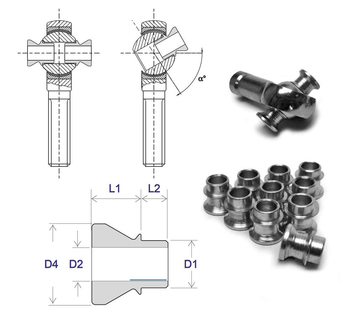 Distancer Ring