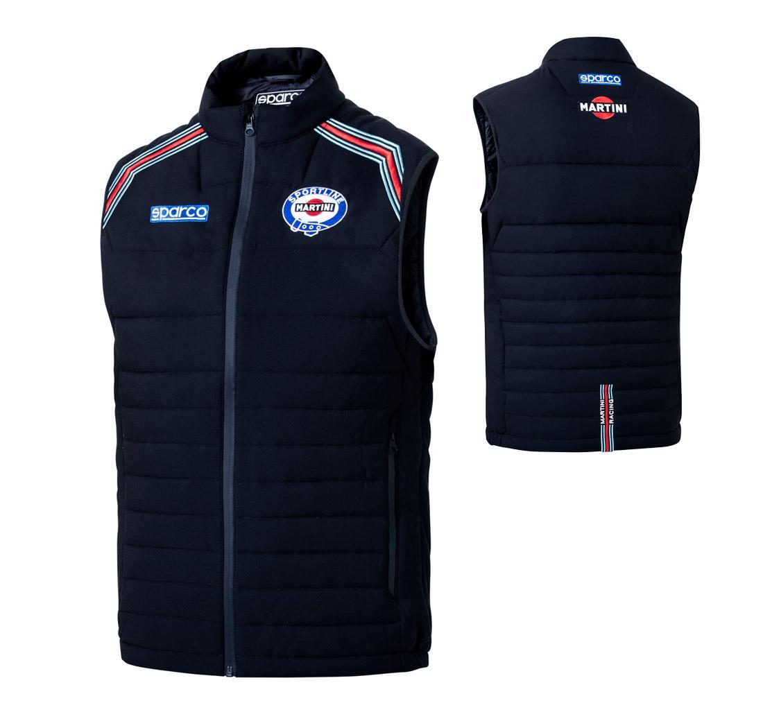 Gilet SPARCO Gilet FRAME Martini Racing