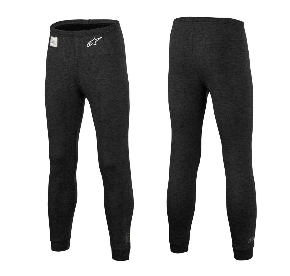 Pantalone sottotuta Alpinestars RACE V3 nero - Taglia XXL