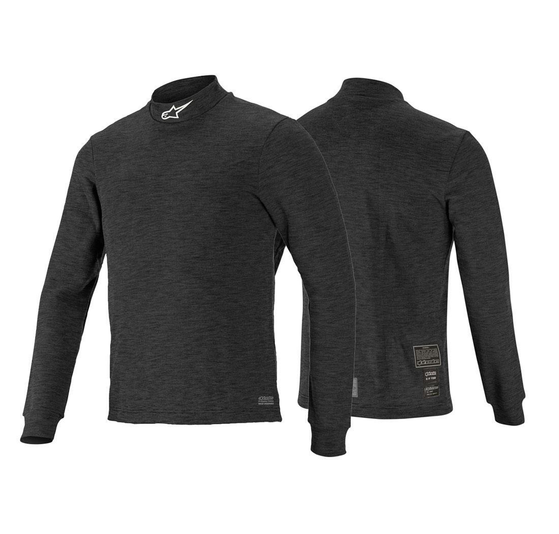 Caleçon Alpinestars RACE V3 noir - Taille M