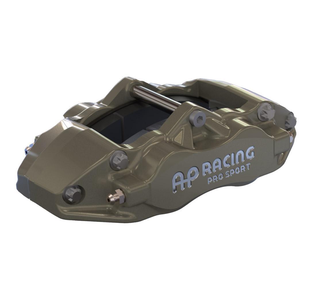 AP Racing 4-piston caliper PRO SPORT series