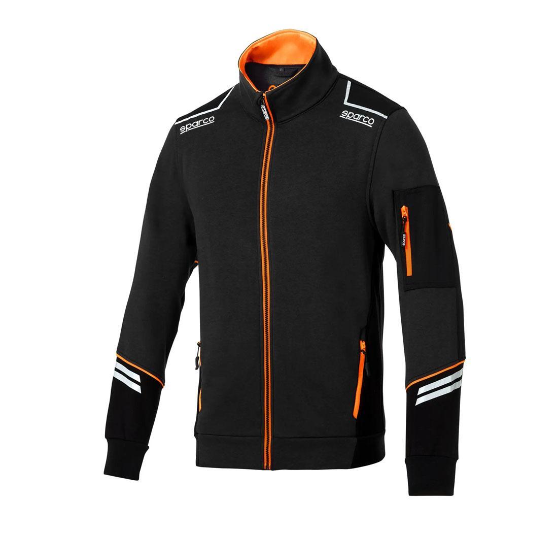 Workwear tech SPARCO ALABAMA - TECH FULL ZIP