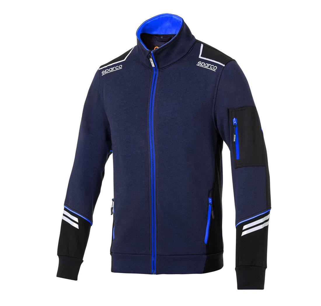 Workwear tech SPARCO ALABAMA - TECH FULL ZIP