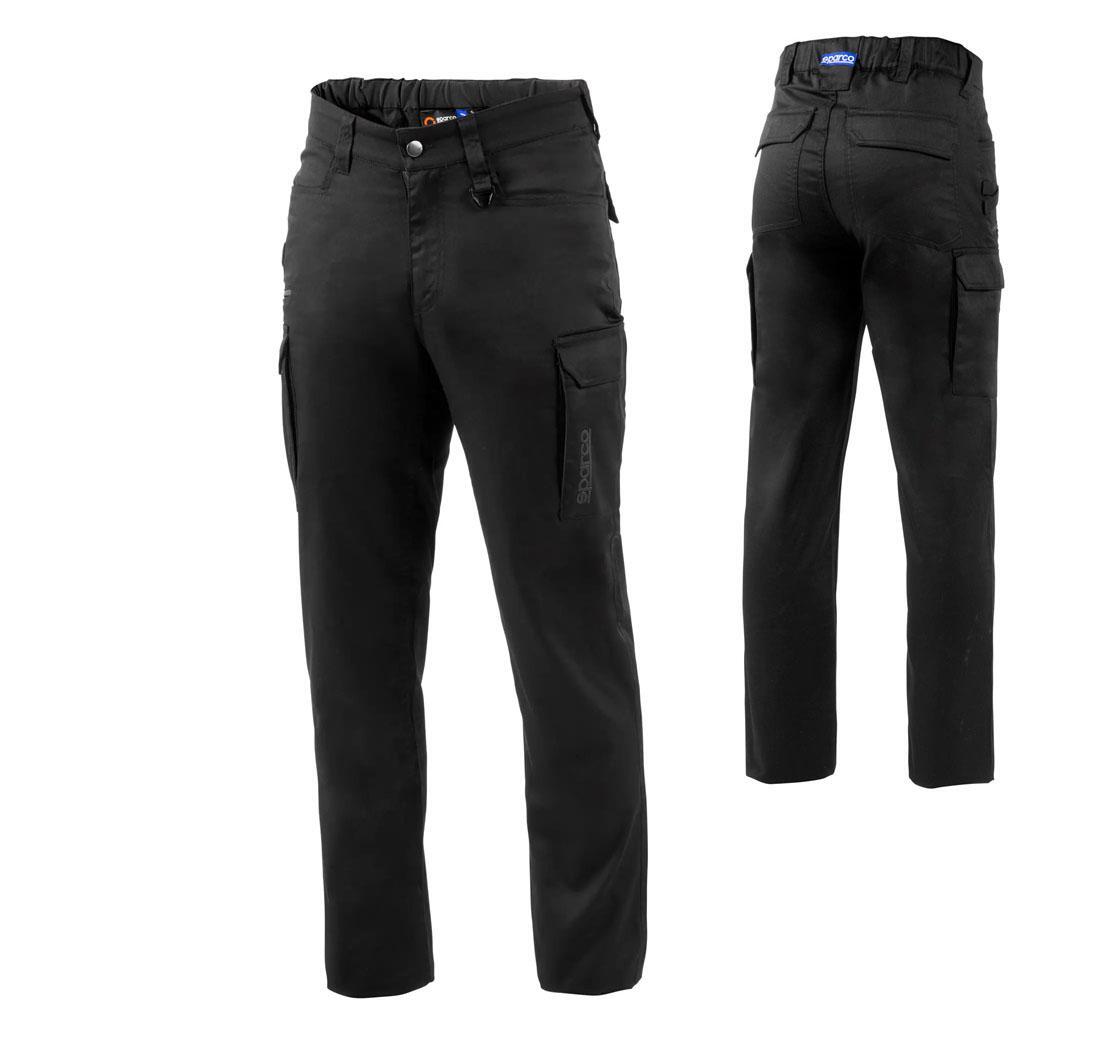 Workwear SPARCO VERMONT - COTTON TROUSERS