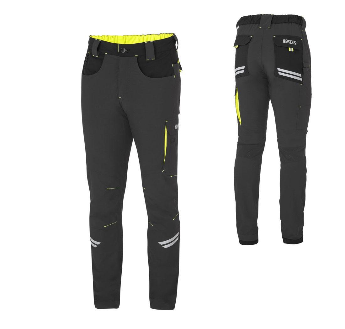 Workwear tech SPARCO KANSAS - TECH LIGHT TROUSERS