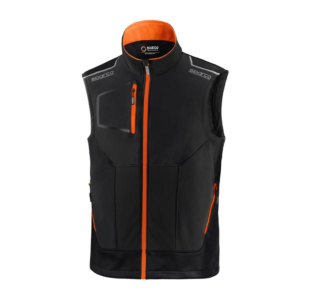 NDIS GILET TECH TG L NR/ARF