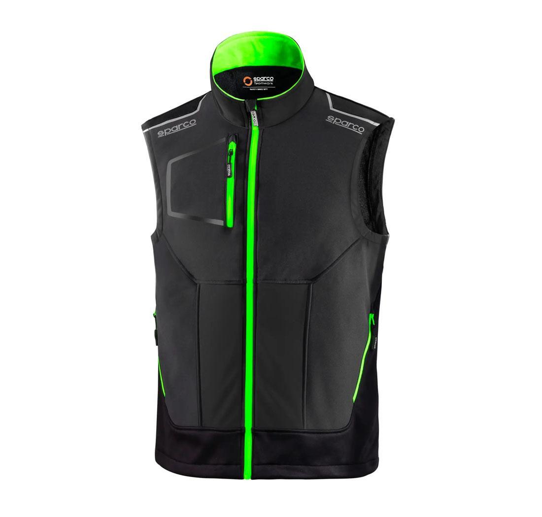 Workwear tech SPARCO ILLINOIS - TECH LIGHT VEST