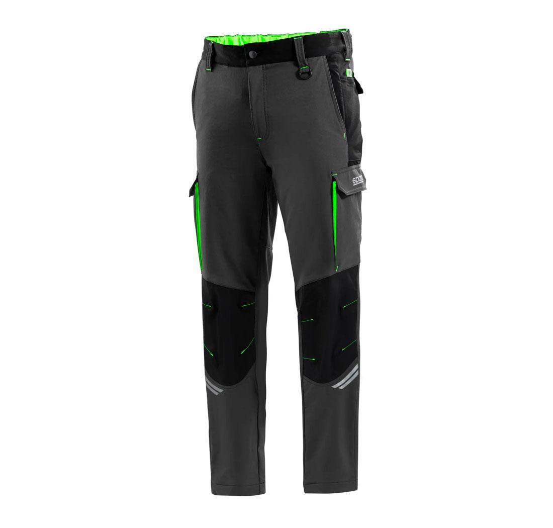 NDIS PANTALONI TECH TG L NR/ARF