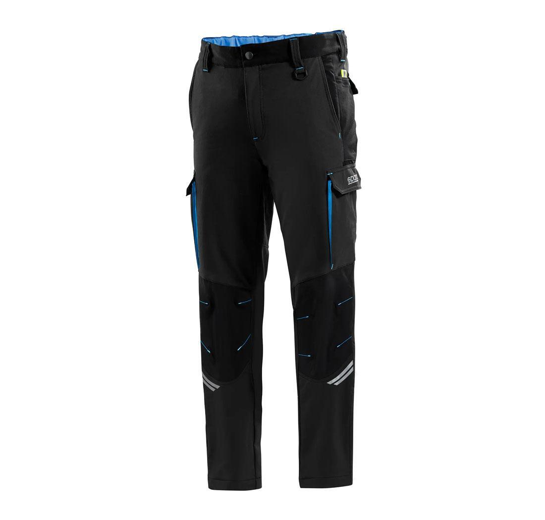 PANTALONI TECH TG L GRS/GF