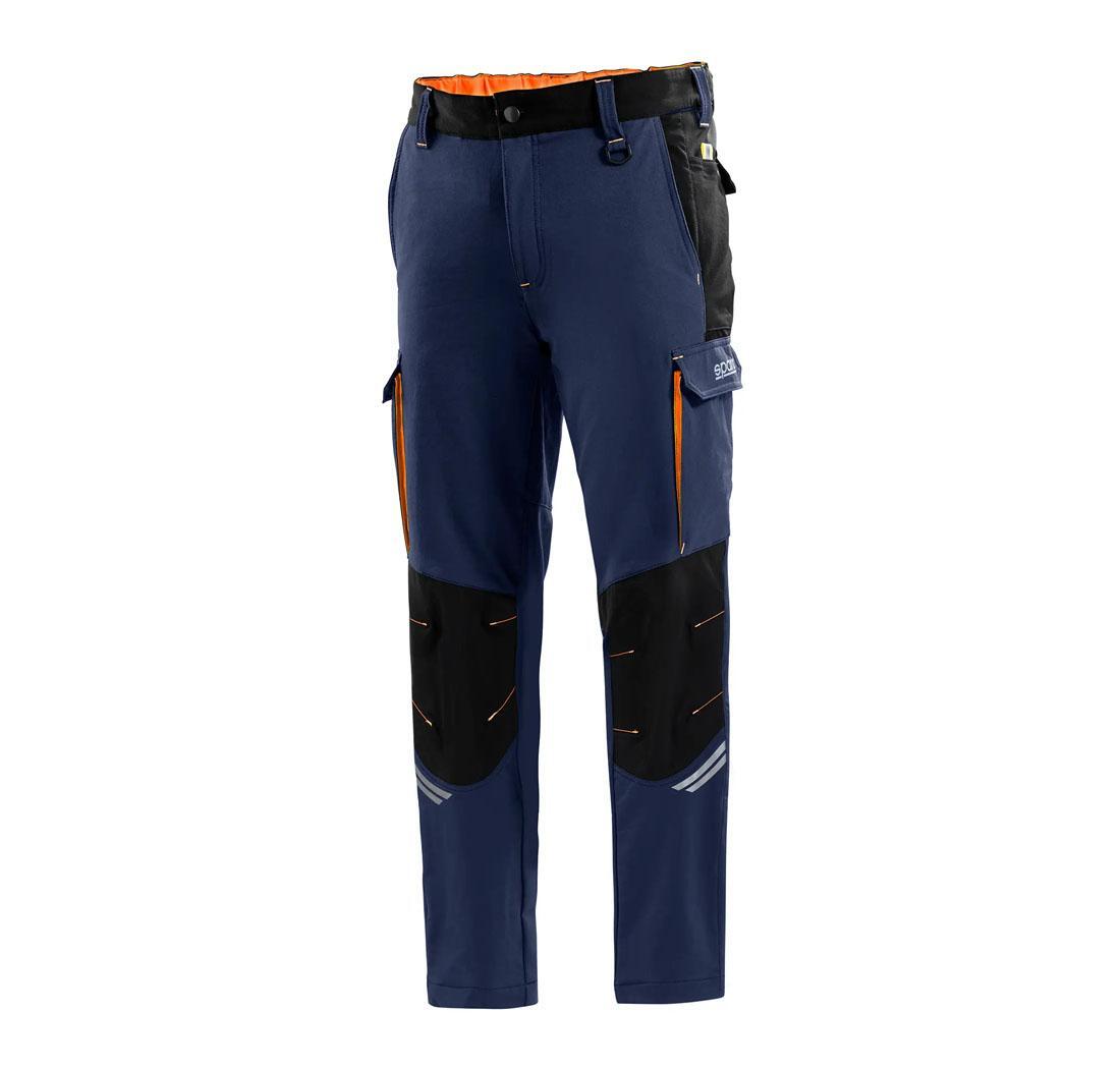 PANTALONI TECH TG L BM/AF