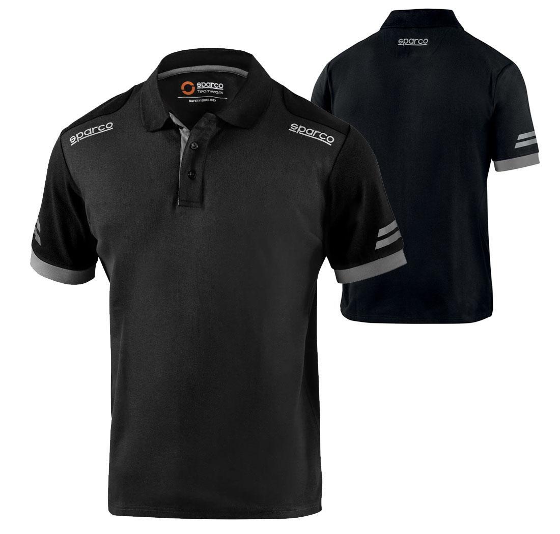 Workwear tech SPARCO TOLEDO - TECH POLO