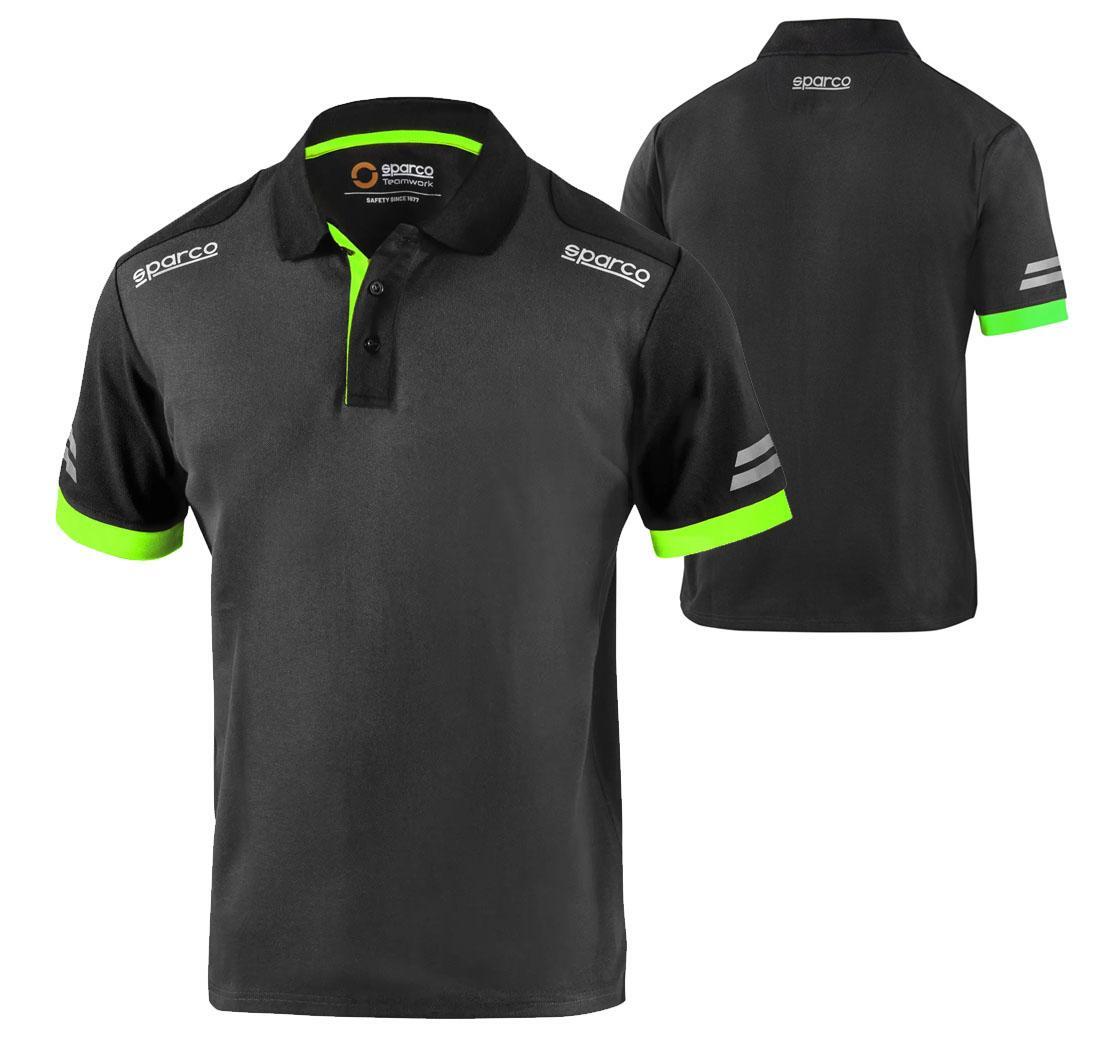 Workwear tech SPARCO TOLEDO - TECH POLO