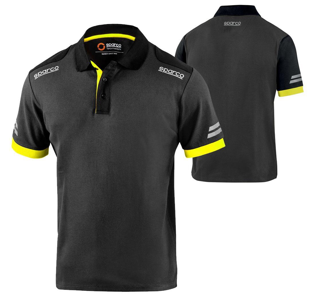 Workwear tech SPARCO TOLEDO - TECH POLO