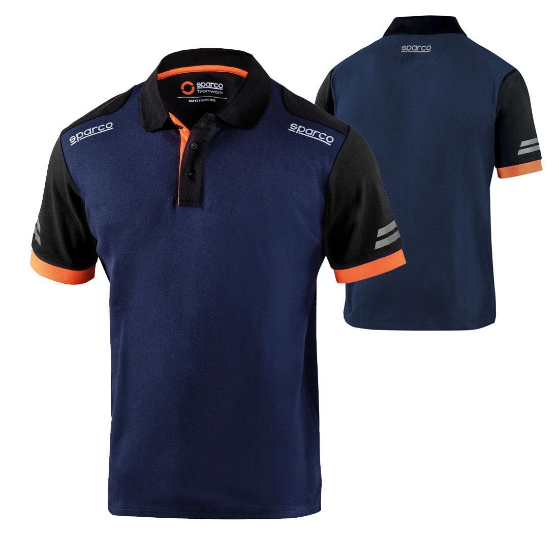 Workwear tech SPARCO TOLEDO - TECH POLO