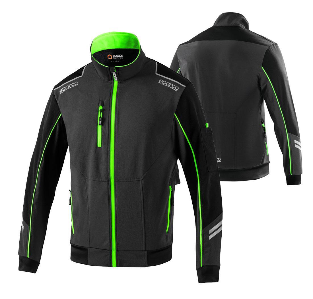 Workwear tech SPARCO AUSTIN - TECH LIGHT-SHELL