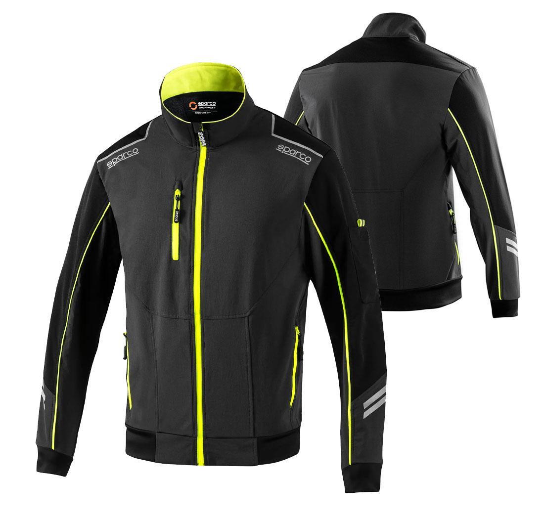 Workwear tech SPARCO AUSTIN - TECH LIGHT-SHELL