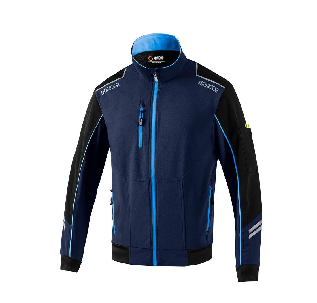 Workwear tech SPARCO AUSTIN - TECH LIGHT-SHELL