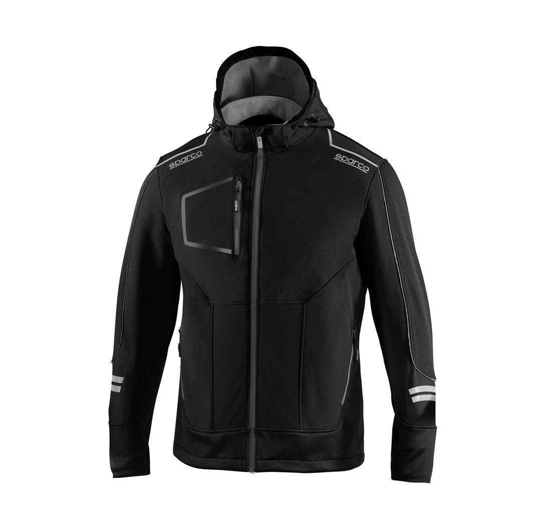 Workwear tech SPARCO YORK - TECH SOFT-SHELL