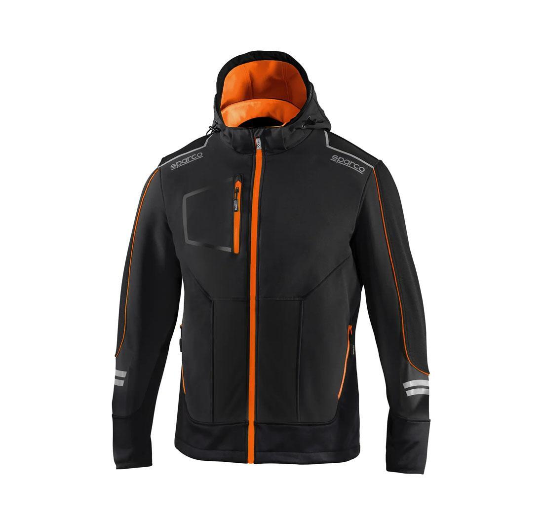 Workwear tech SPARCO YORK - TECH SOFT-SHELL