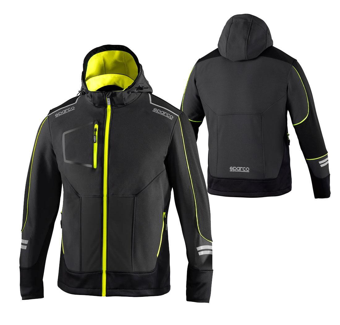 Workwear tech SPARCO YORK - TECH SOFT-SHELL