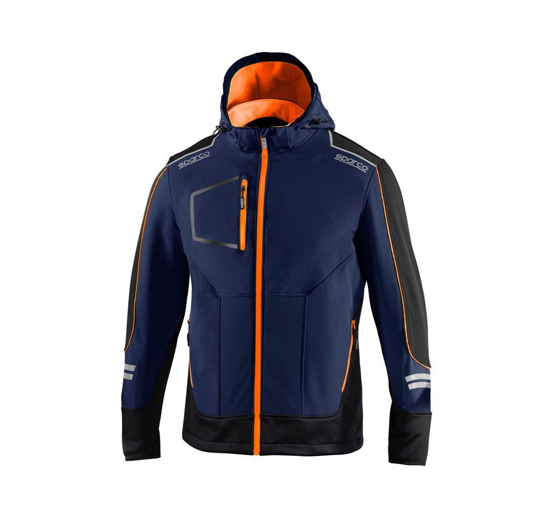 Workwear tech SPARCO YORK - TECH SOFT-SHELL