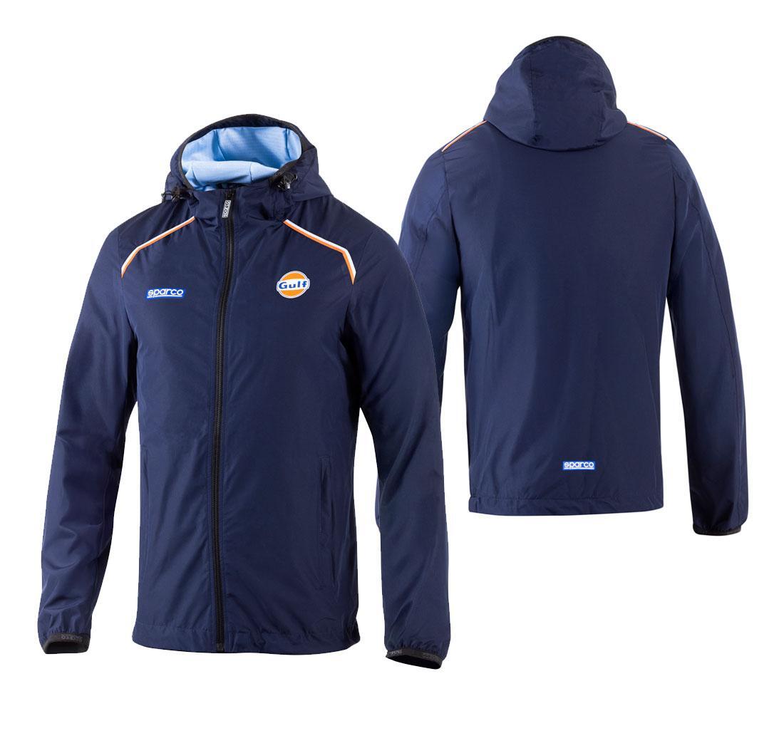 Windstopper GULF Sparco - navy blue - L