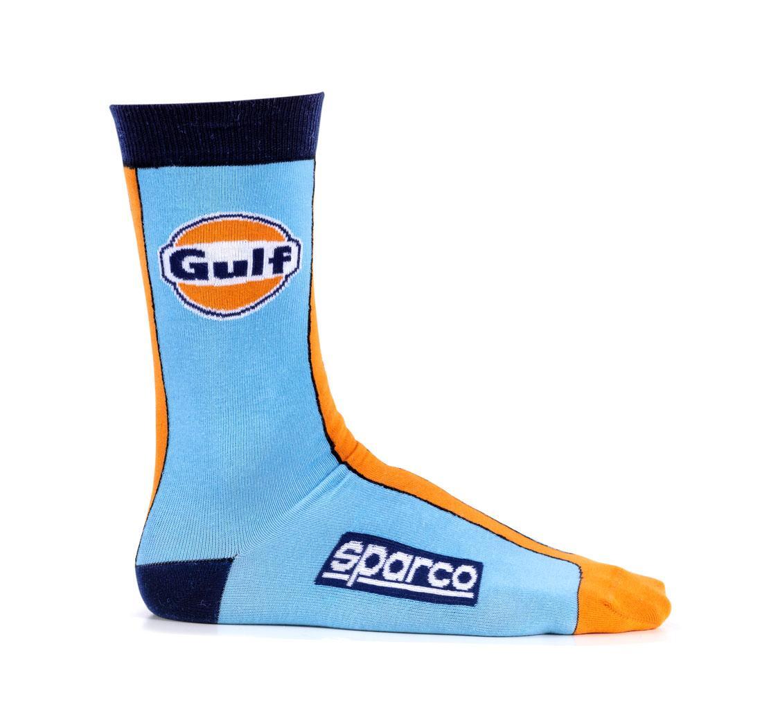 Sparco socks ICONIC GULF - light blue - 36-40