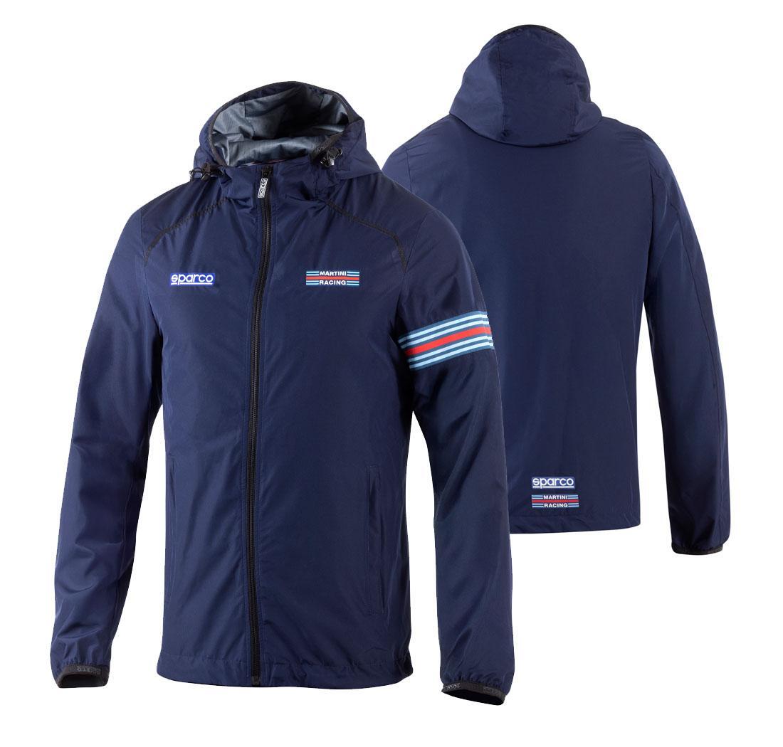 Windbreaker Martini Racing Sparco - navy blue - L