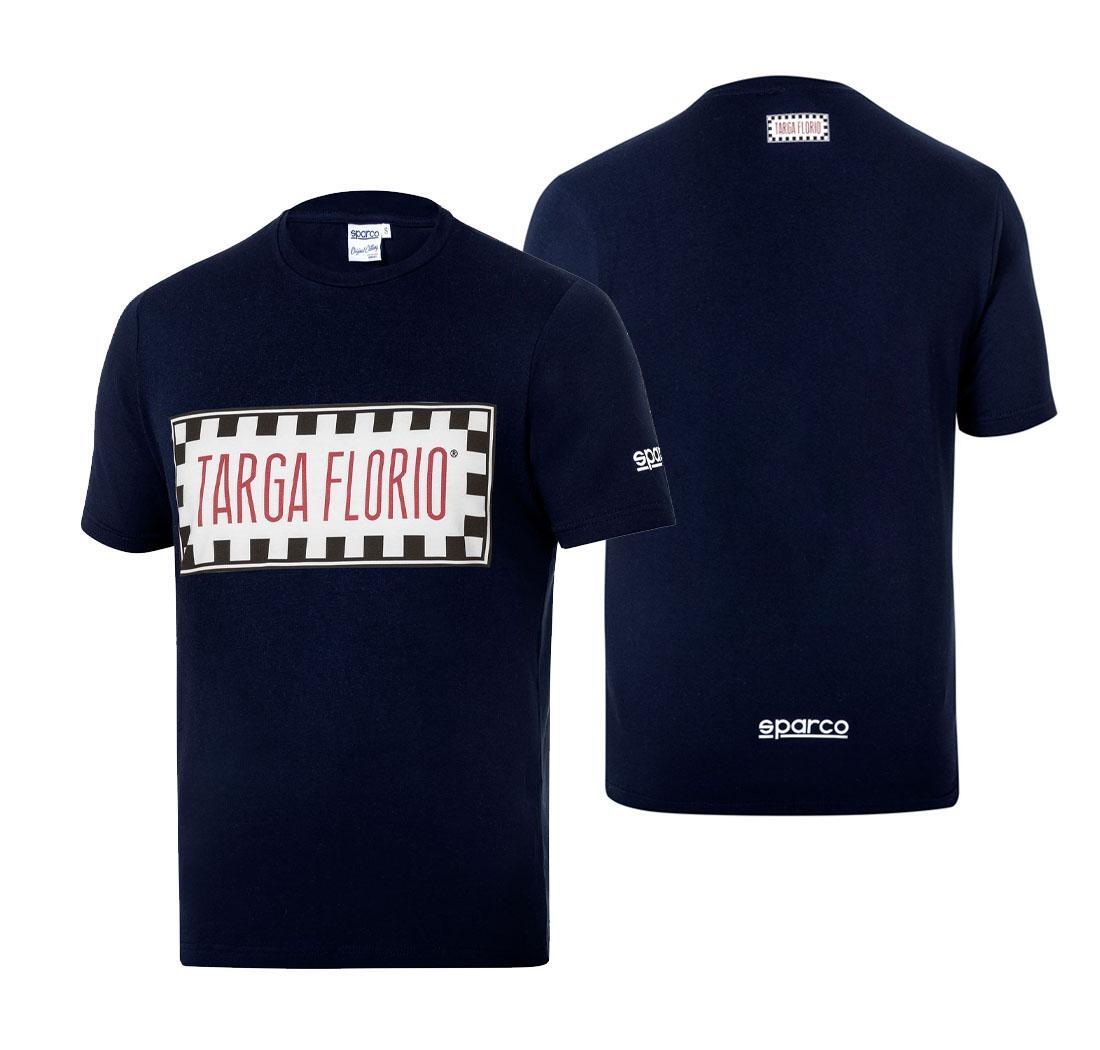 T-SHIRT TARGA FLORIO #T1 TG L BM