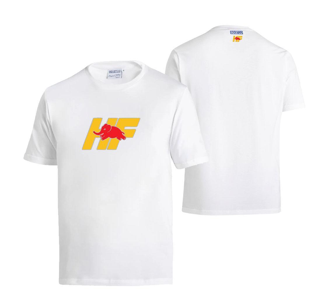 T-shirt LANCIA HF Sparco - white - L